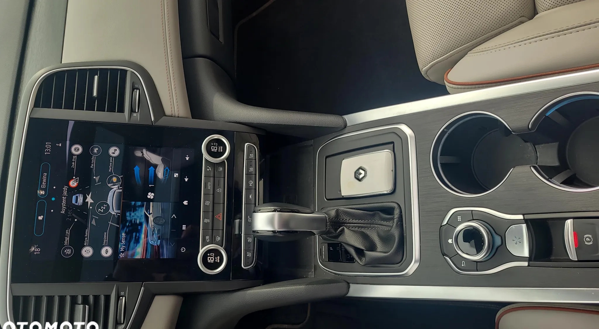 Renault Talisman cena 125900 przebieg: 101057, rok produkcji 2022 z Świecie małe 277